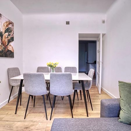 Warsaw Premium Apartments Boczna Varsóvia Exterior foto
