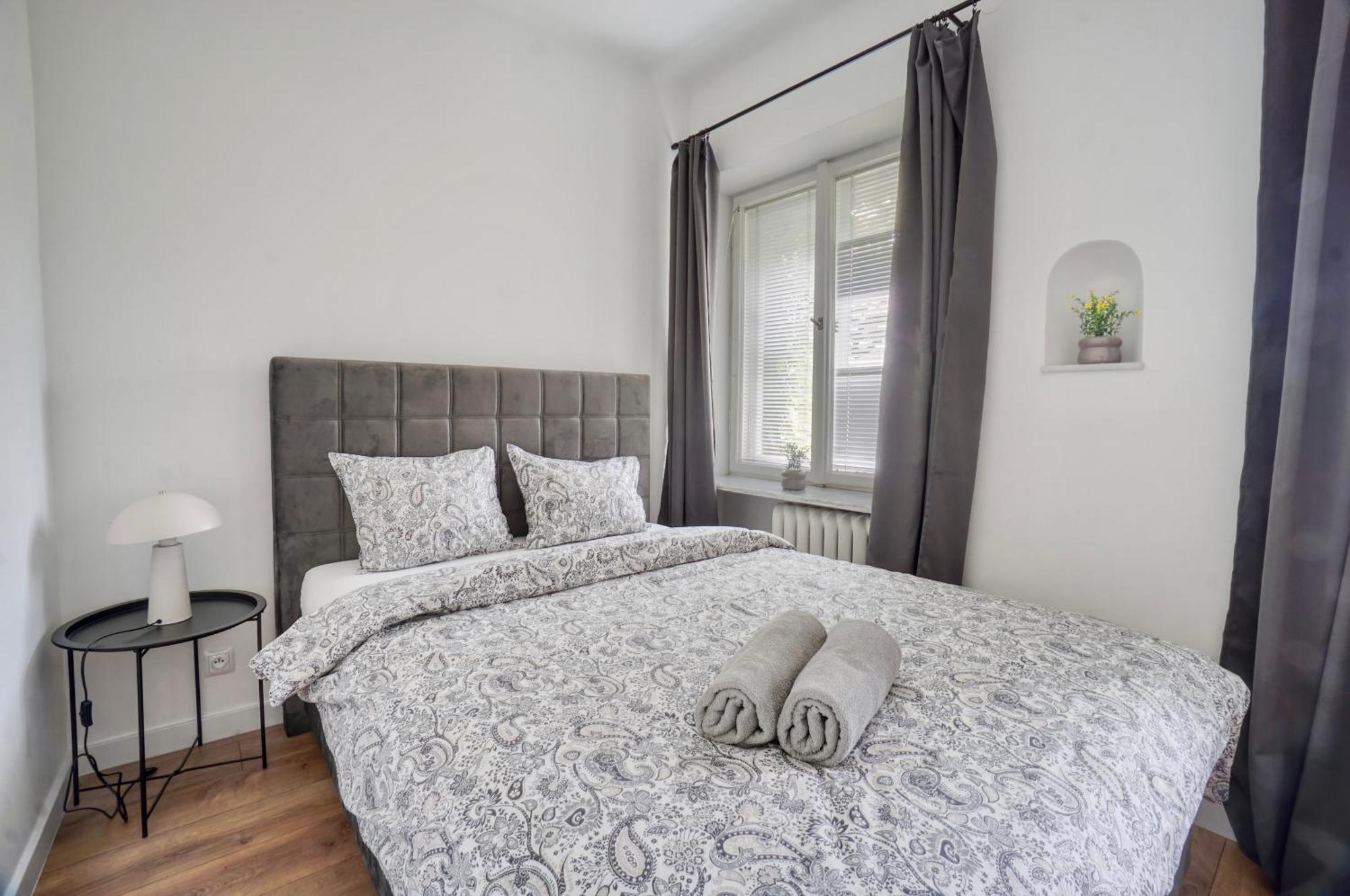 Warsaw Premium Apartments Boczna Varsóvia Exterior foto